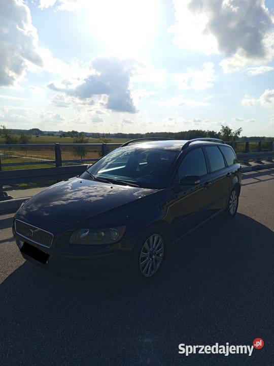 Volvo V50 20diesel 2005r Puławy