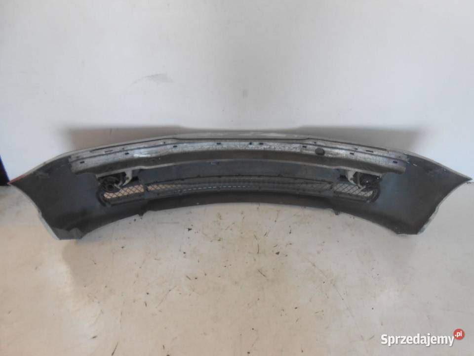 ZDERZAK PRZEDNI PRZÓD HALOGENY BMW E46 M PAKIET