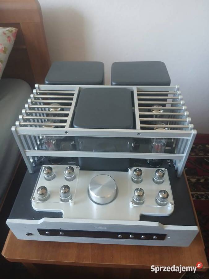 Wzmacniacz Lampowy Yagin MS30L Załawcze