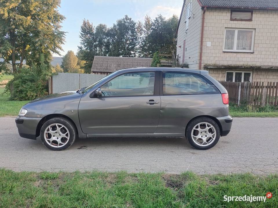 Seat Ibiza 2FL świętokrzyskie Bodzentyn