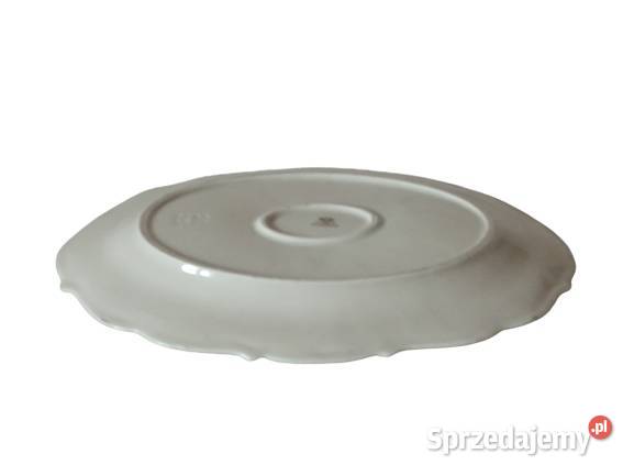 Półmisek porcelanowy Carl TielschAltwasser Rzeszów