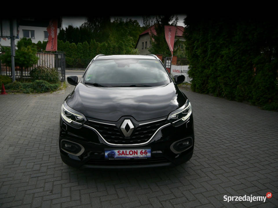 Renault Kadjar 13b Led Navi Kamera Stan b śląskie Częstochowa
