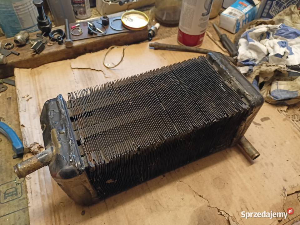 Nagrzewnica skoda 100 1000mb Gdańsk sprzedam