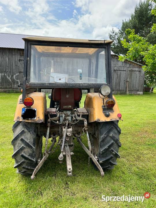 Ursus c330 1984 drugi właściciel Ursus Łosice