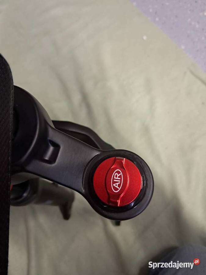 nowy widelec do roweru nanlio brak paragonu Rowery i akcesoria świętokrzyskie Sandomierz