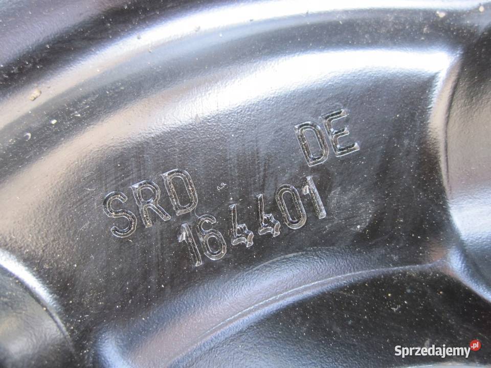 MERCEDES W169 koło dojazdowe 1259016 98M 5x112 Kielce