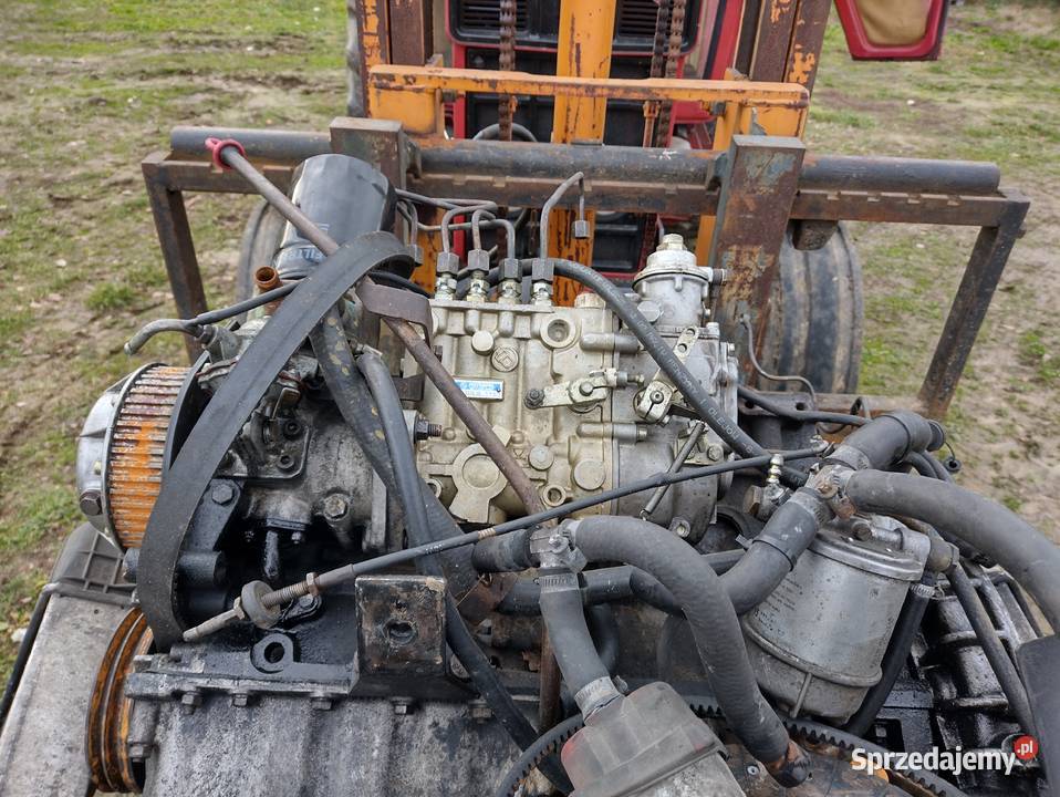 Lublin III 24 TD pompa paliwa Motorola nowa Spławy Pierwsze