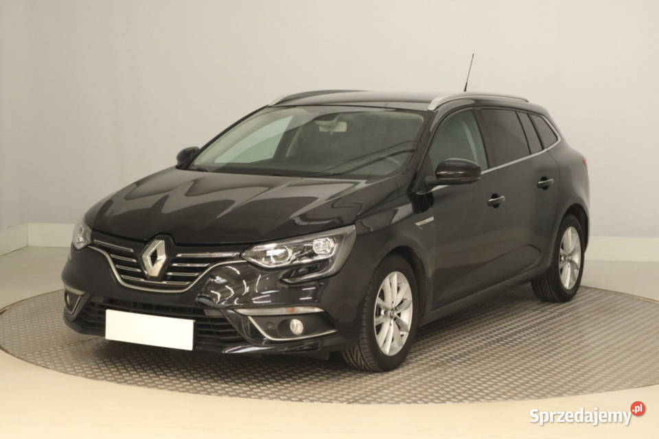 Renault Megane 16 dCi komputer pokładowy Zabrze