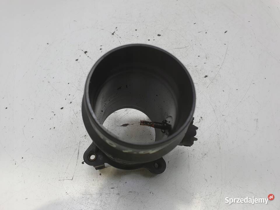 PRZEPŁYWOMIERZ POWIETRZA BMW E90 E91 20 D osobowe Rudka