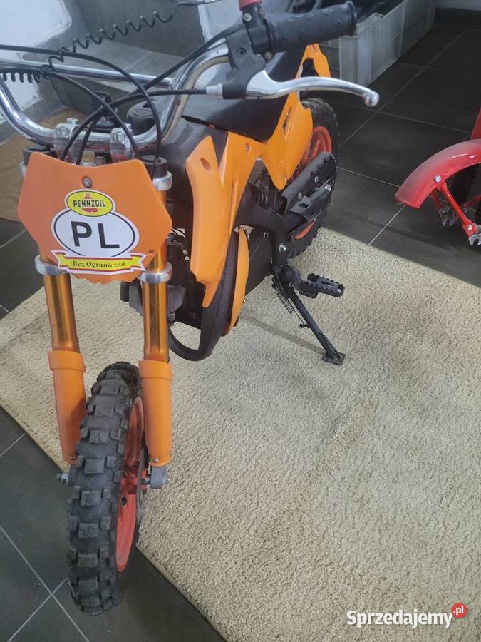 Sprzedam packiet bike Płock