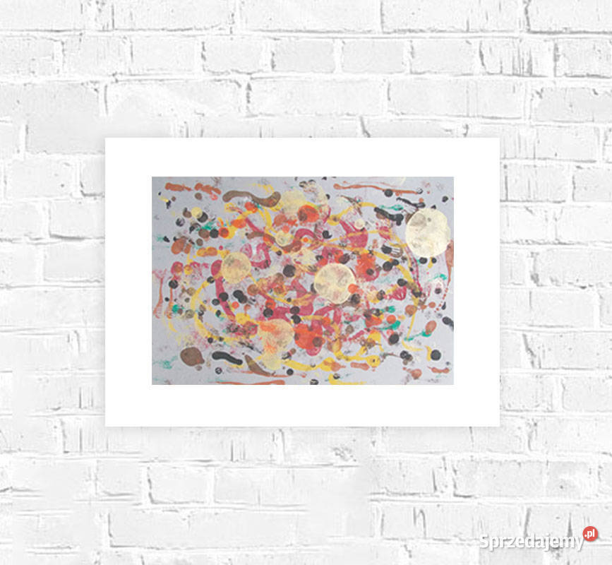 ładna grafika skandynawska minimalizm obraz do Opole