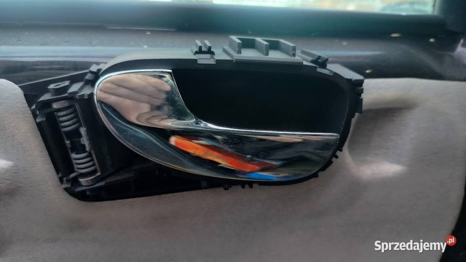 Klamka wewnetrzna komplet Peugeot 307 osobowe Bydgoszcz