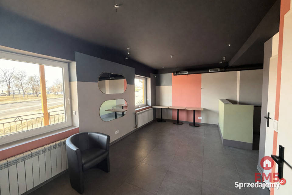 Lokal 120m2 Bielsk Podlaski