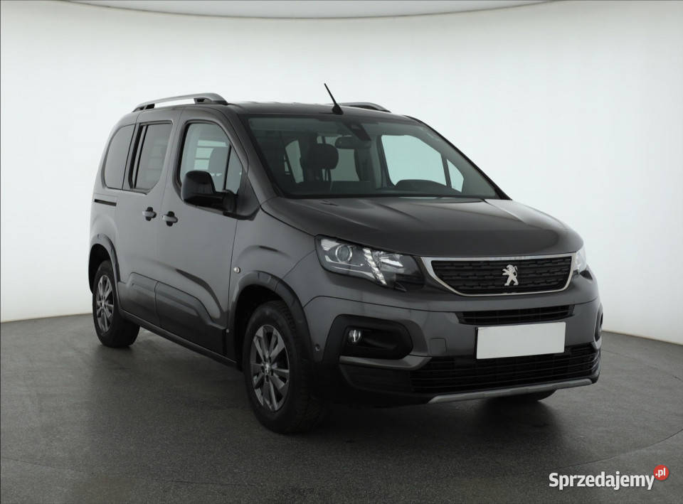 Peugeot Rifter 15 BlueHDi 96KM Piaseczno