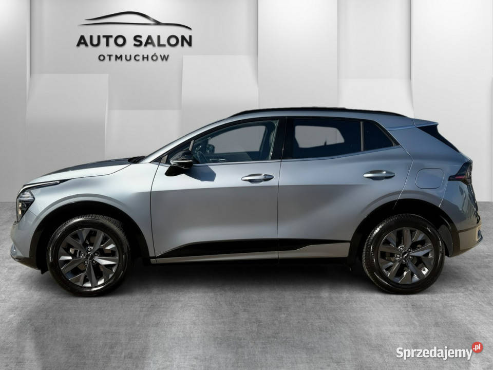 Kia Sportage GT LINE acc blis WENTYLACJA
