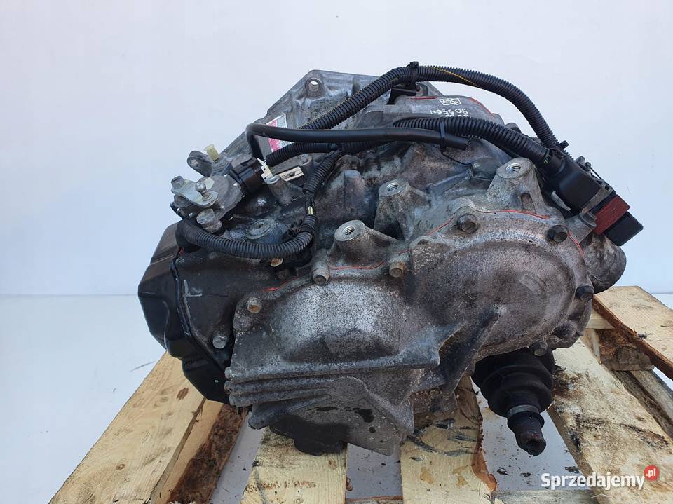Opel Vectra C 22 16V SKRZYNIA BIEGÓW 5550SN Janów