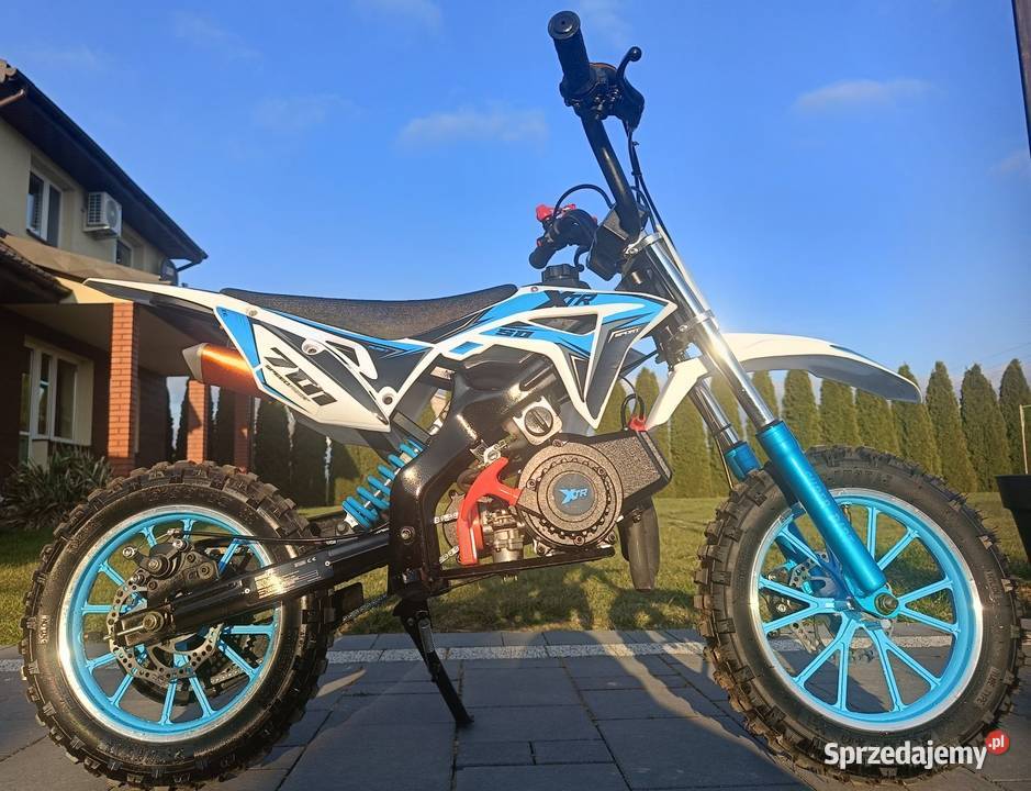 Mini cross Xtr 50 NOWY Ponikiew Duża