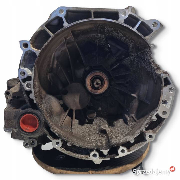 SKRZYNIA BIEGÓW Ford Focus MK2 18 16V 125 QQDA lubelskie Chełm