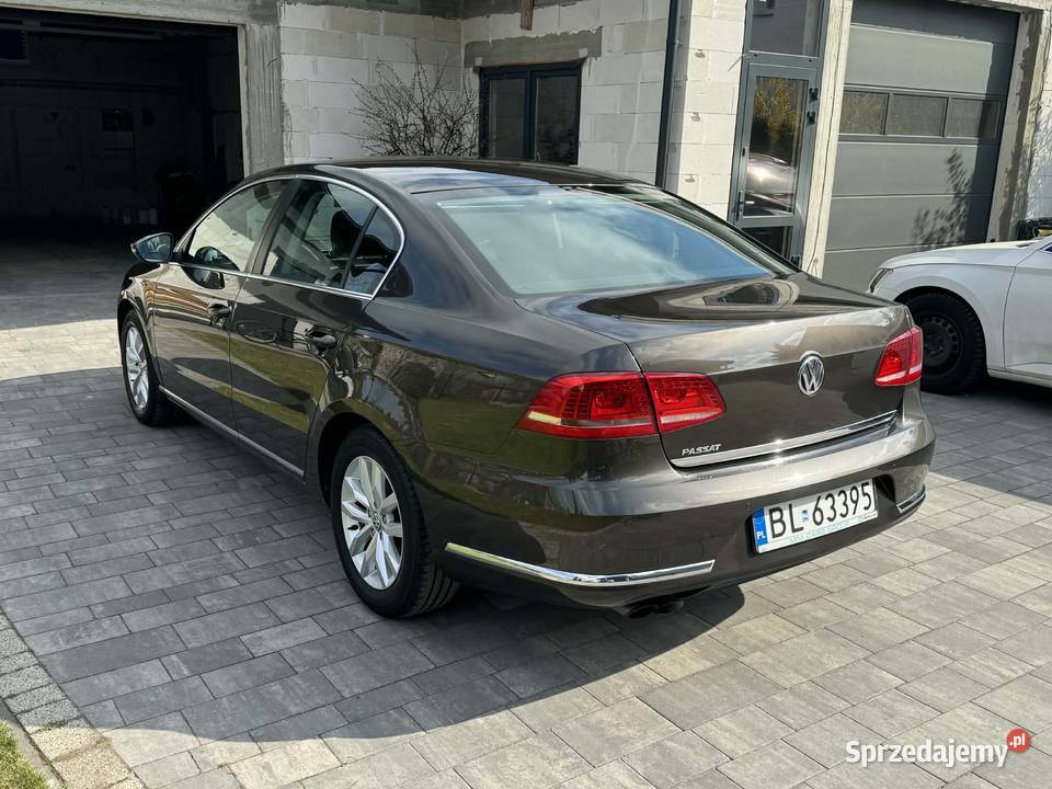 Passat B7 160 benzyna Zambrów