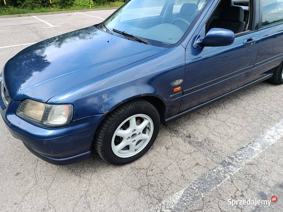 Honda Civic granatowy Radom
