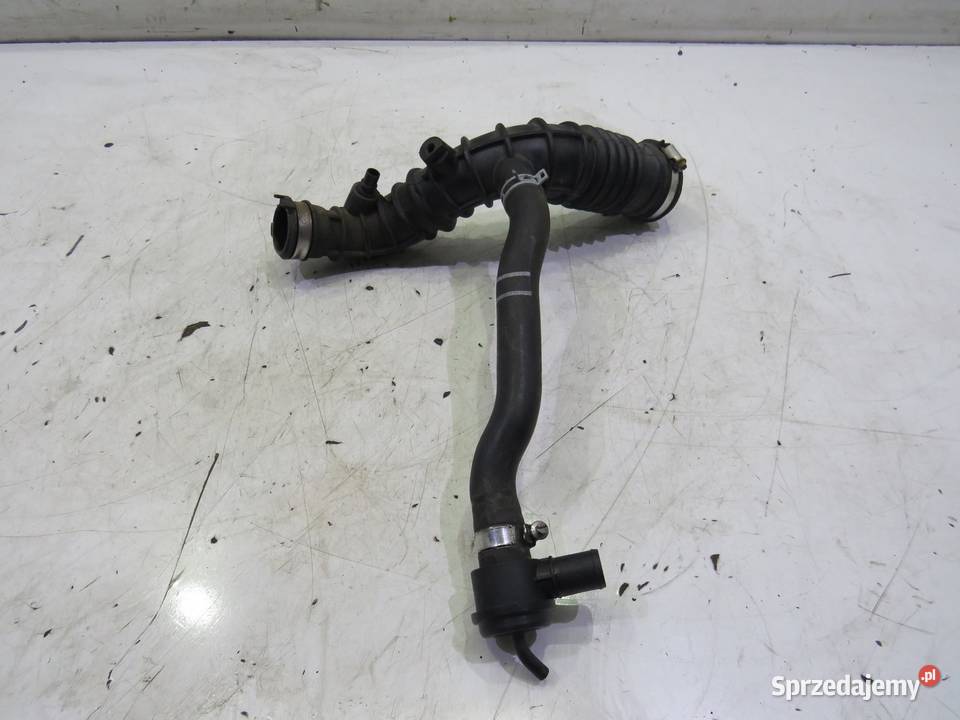 WĄŻ RURA DOLOT POWIETRZA RENAULT CAPTUR 09 TCE osobowe Przewody powietrza lubelskie