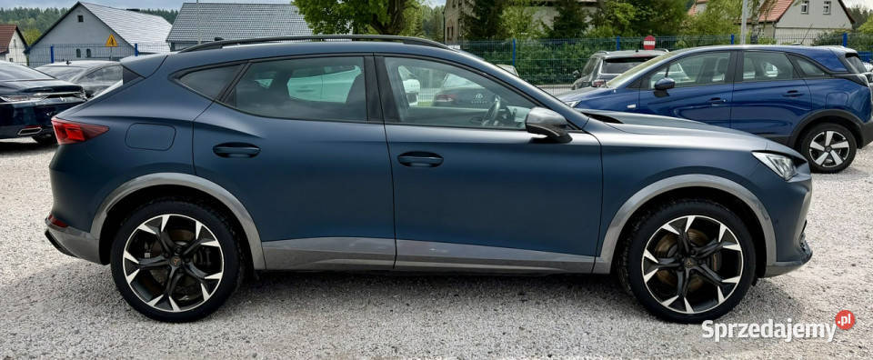Cupra Formentor VZFull wersjaPluginMAT Formentor Kamienna Góra