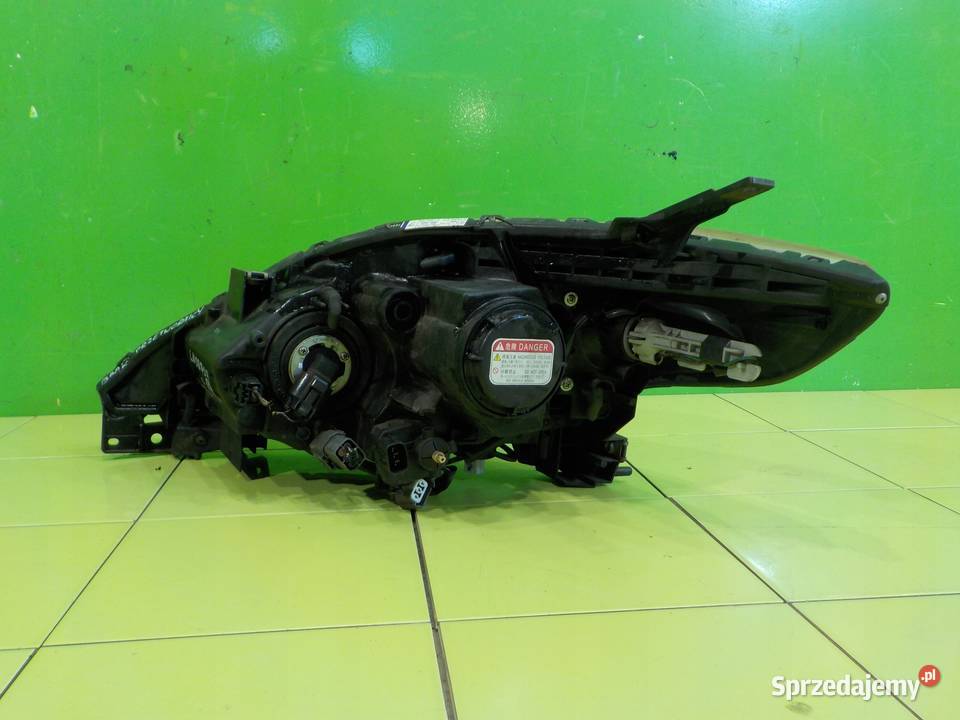 MAZDA 5 I LIFT 20 B 08r 5D XENON lampa prawa Suków sprzedam