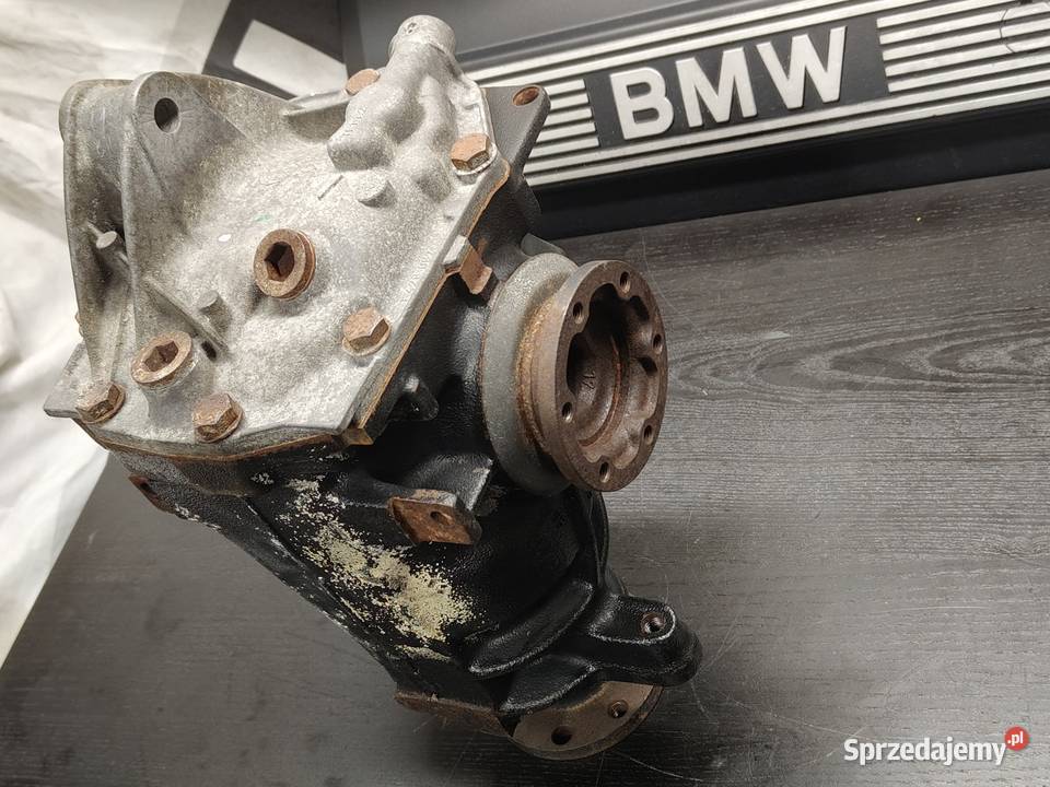 Bmw e46 most mała głowa 338 cichy suchy bez osobowe