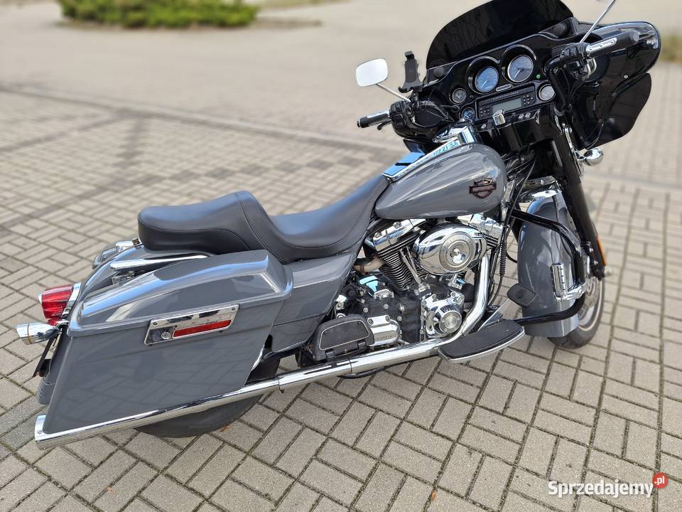 Harley Davidson Electra Street Glide Harley-Davidson podlaskie Białystok