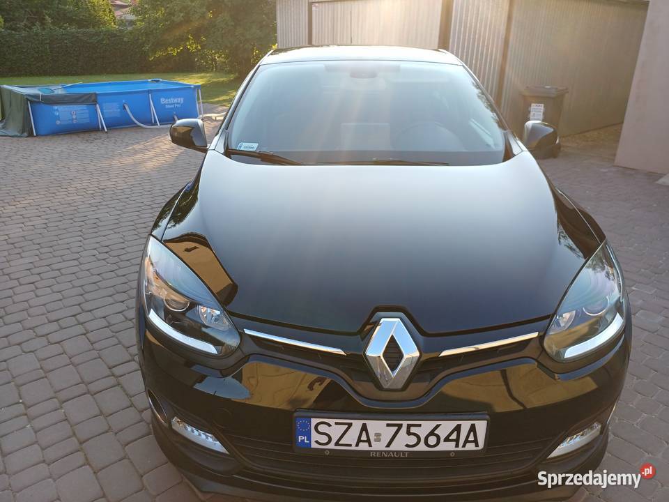 Renault Megane III 16 110 LPG Webasto 20142015 Zawiercie