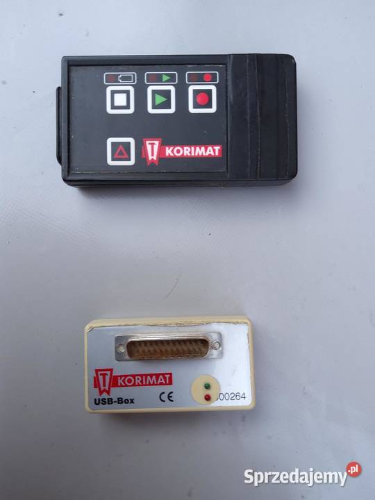 Korimat ka 160 autoklaw Głogówek