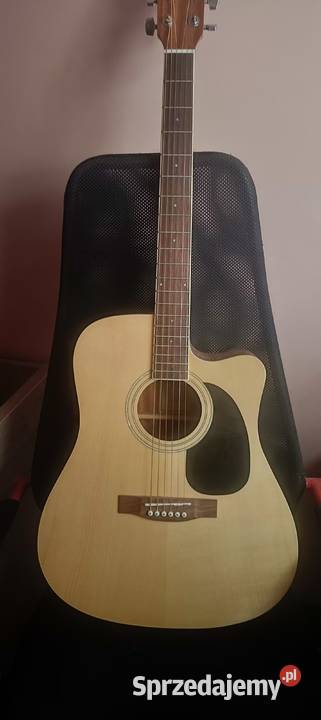 gitara akustyczna CLD60SCENT cutaway Kraków