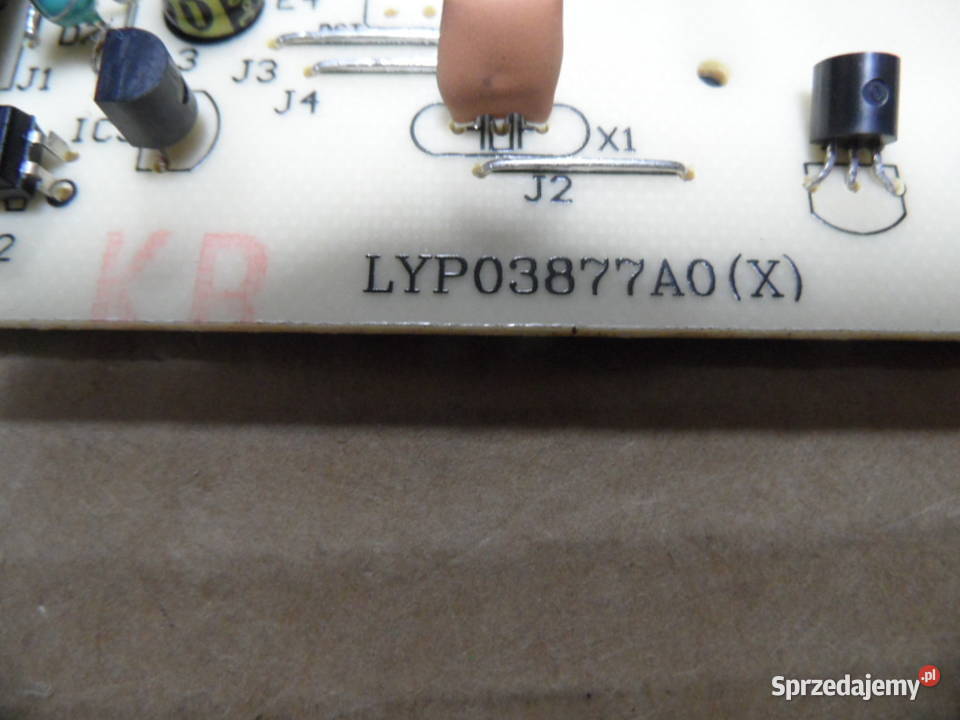 sterownik zmywarki candy CDP 1L949X świętokrzyskie Radlin