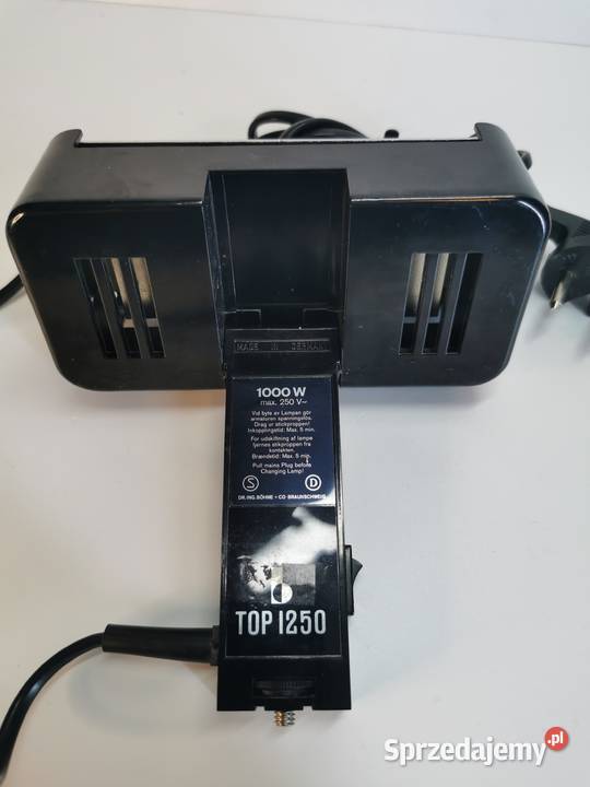 lampa foto 1000 W lubelskie Lublin