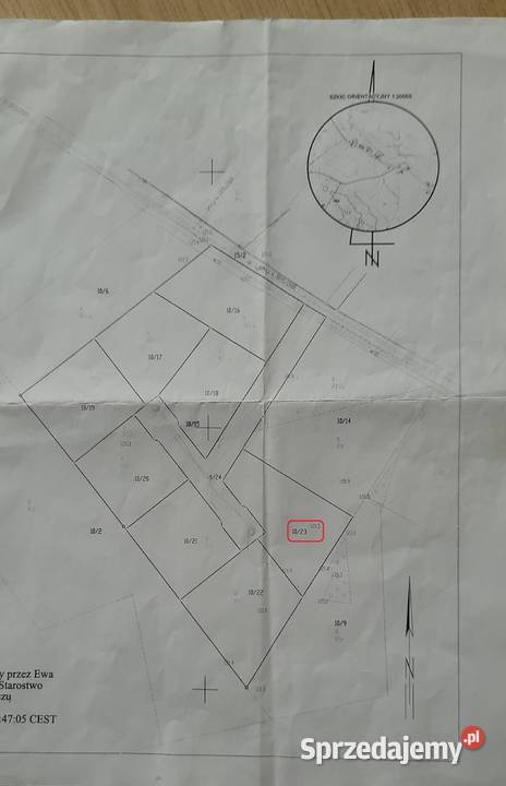 Działka budowlana na sprzedaż 200zł/m2 Sprzedaż Kleszczewo