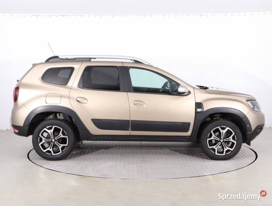 Dacia Duster 10 TCe czujnik zmierzchu mazowieckie Piaseczno