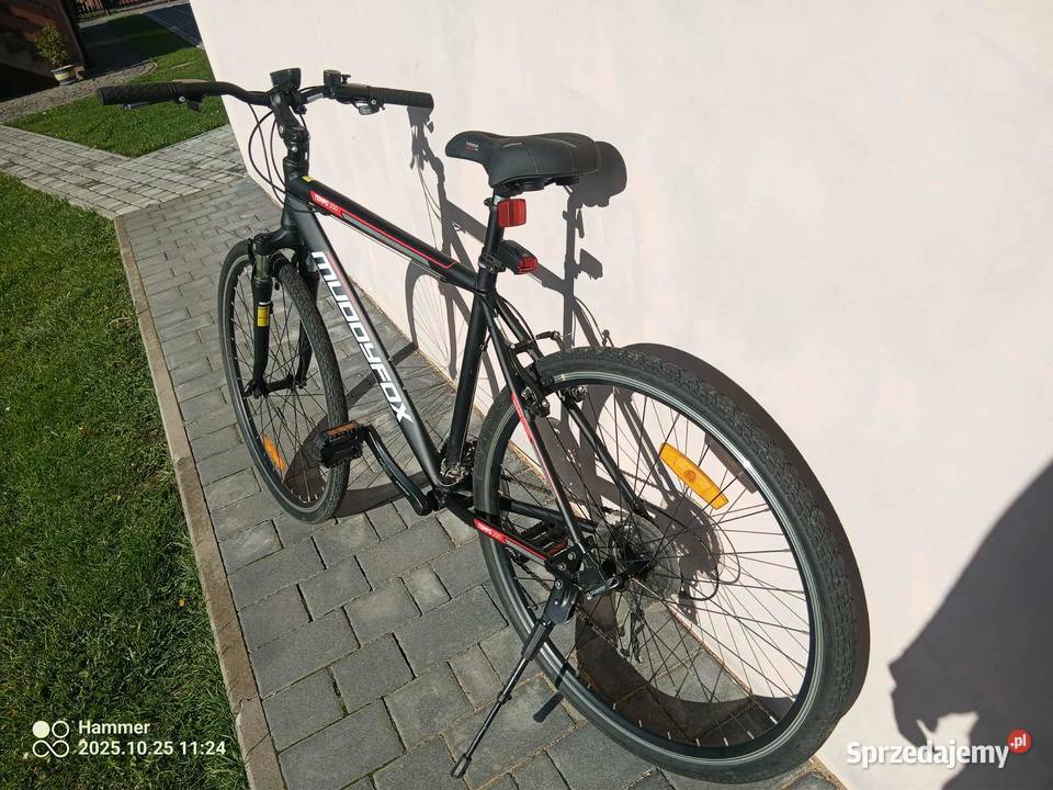 Sprzedam rower Muddyfox Tempo 200 Gotowy do Mirzec