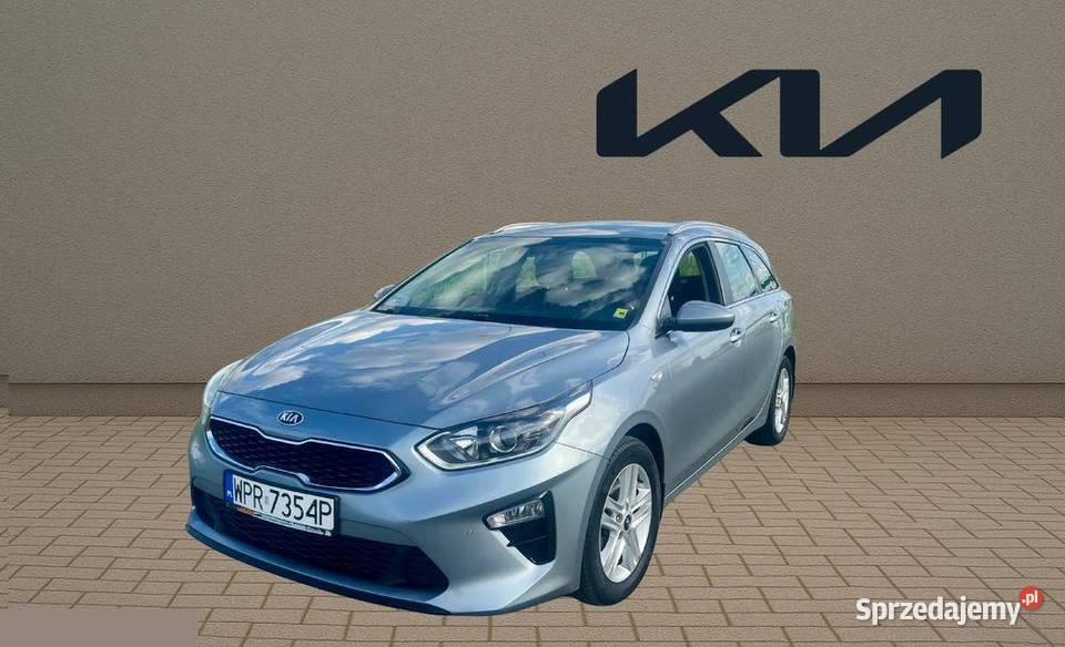 Kia Ceed 16 CRDi SCR M 135 2021r Poznań sprzedam