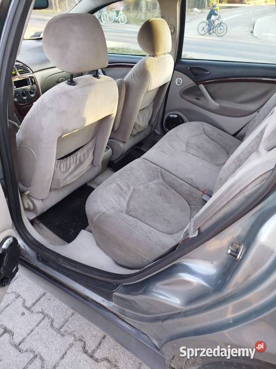 Citroen C5 22 hdi Motoryzacja Radzyń Chełmiński