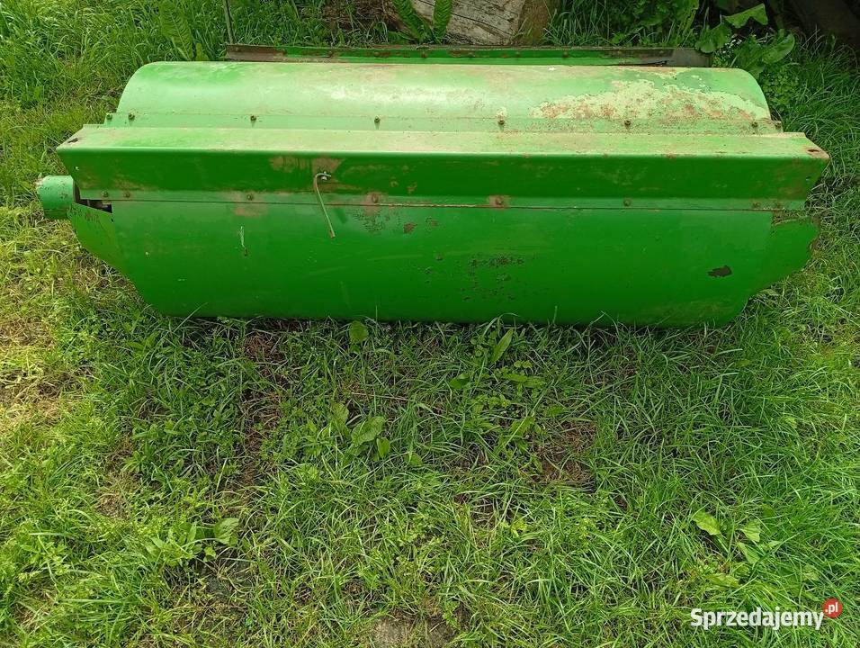 Wialnia wentylator John Deere 950960970975 Suchowola