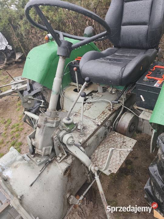 Kryza Zetor k25 do silnika c330 i nie Rozrusznik Przemyśl