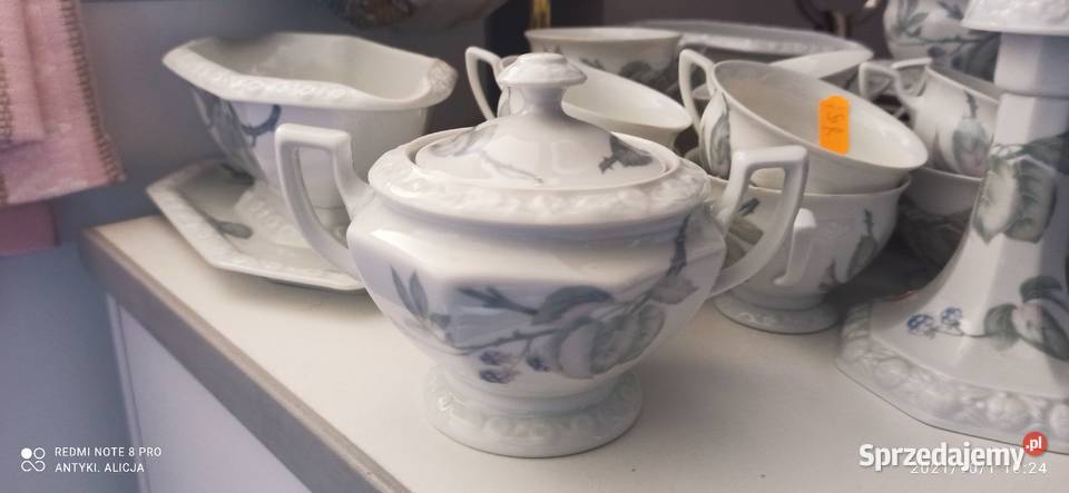 Cukierniczka Jeżyna Rosenthal Maria Germany Gdańsk sprzedam