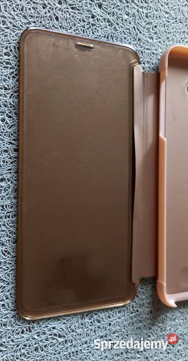 Etui Lustro z klapką do Samsung Galaxy A50 A51 Małkinia Górna