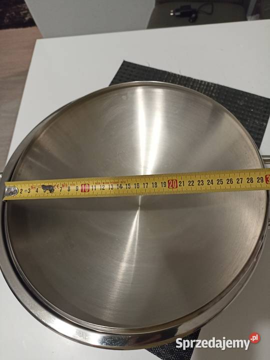 Wok zepter indukcja duży Bydgoszcz