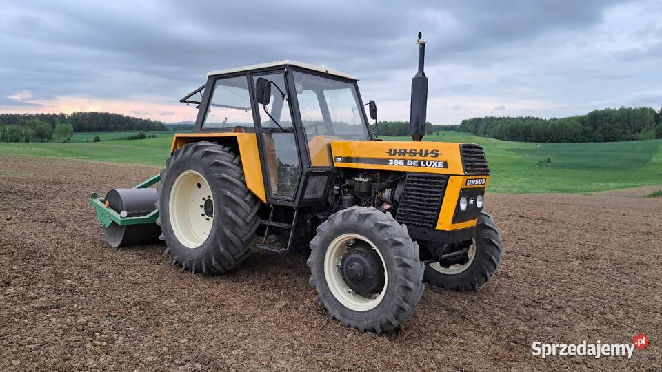 Ursus C385A Deluxe Ursus Gołdap