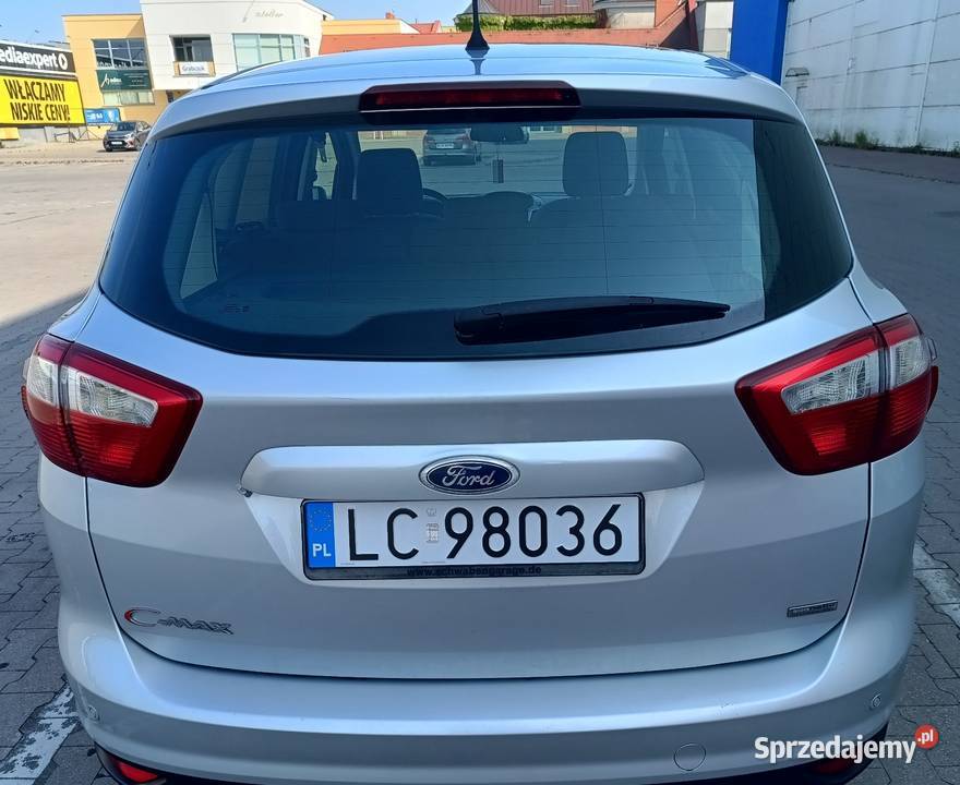 Sprzedam Ford C lubelskie