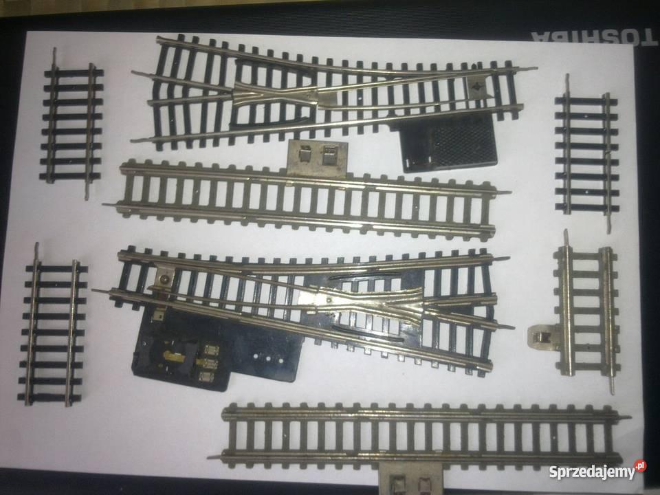 kolejkę elektryczną PIKO HO małopolskie