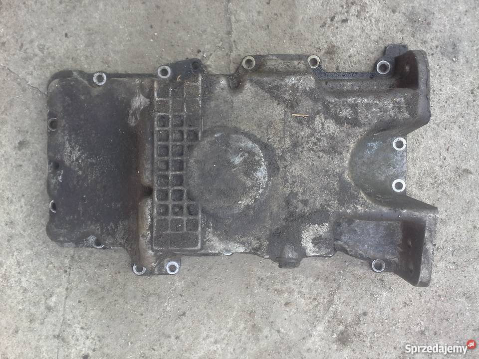Ford Mondeo MK2 25 6v 99 miska olejowa Silniki i osprzęt Dębno