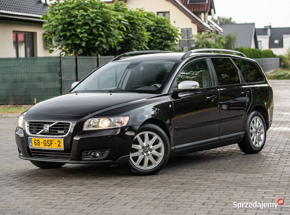 Volvo V50 LifT 18i 125 Super Stan Zadbane Zwoleń