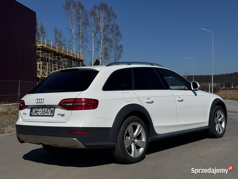 Audi A4 Allroad 20tdi stronic Rumia